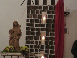 Barbarafeier 04.12.2005